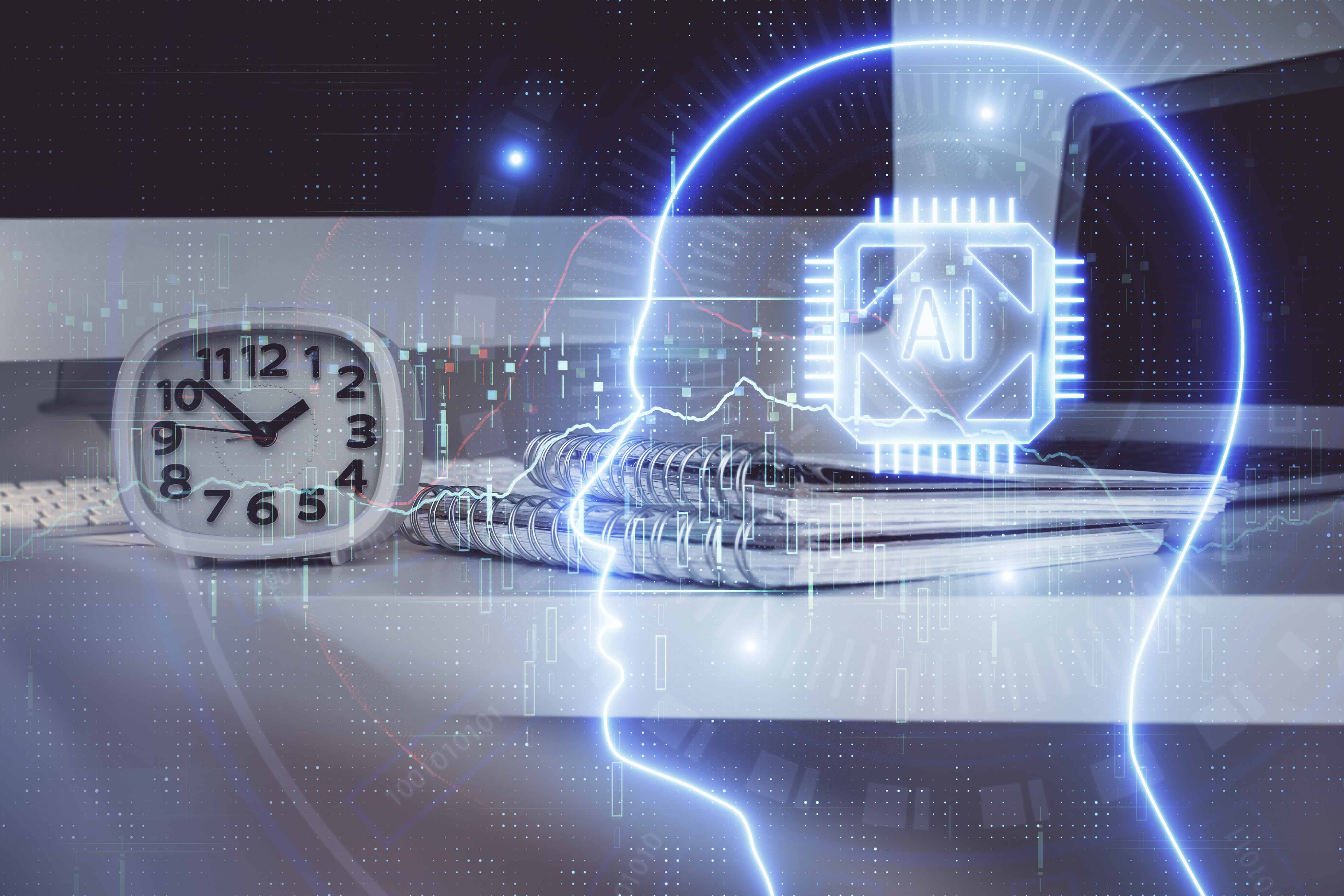 Оптимизация времени с помощью AI: тайм-трекеры и аналитика