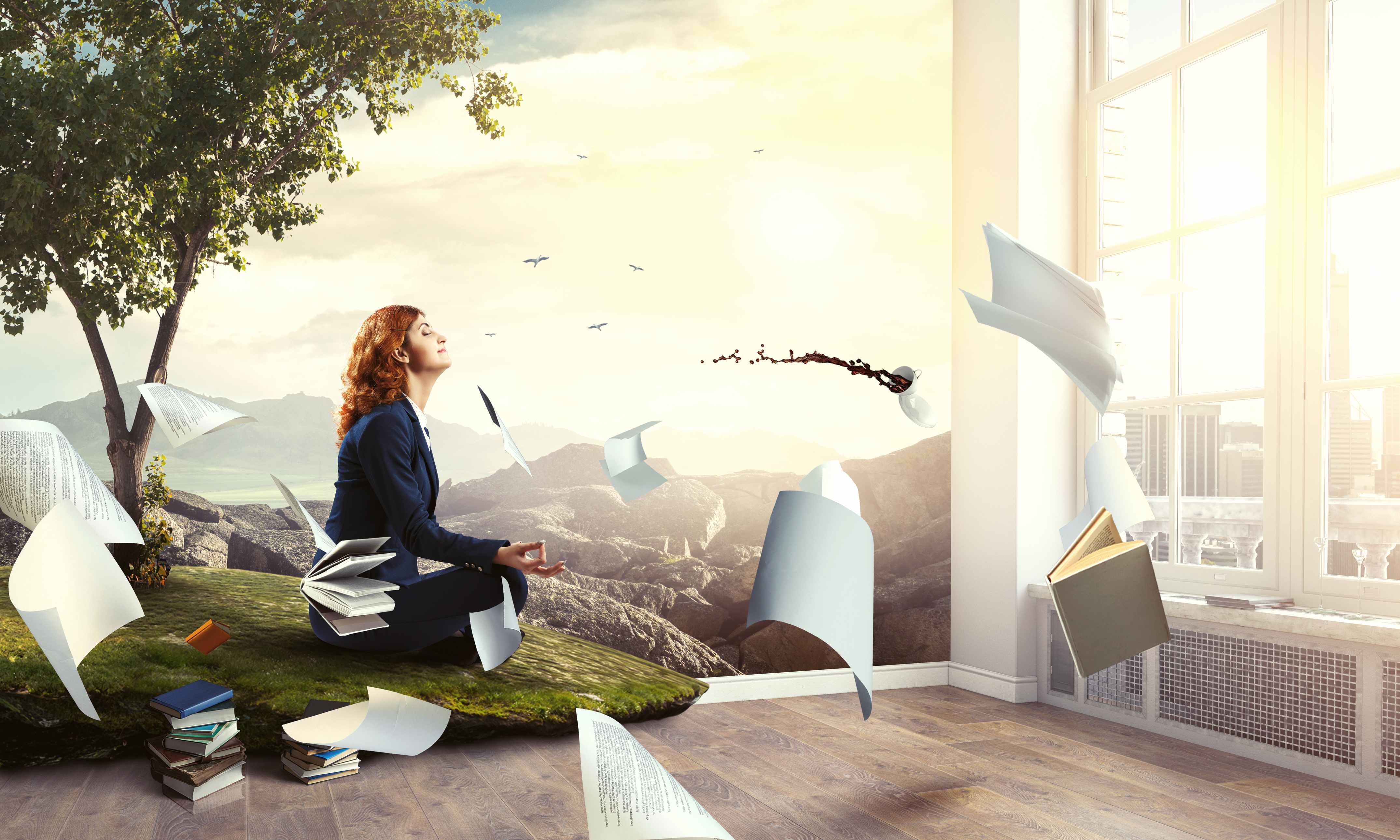 Истории успеха: как осознанность изменила жизнь и продуктивность